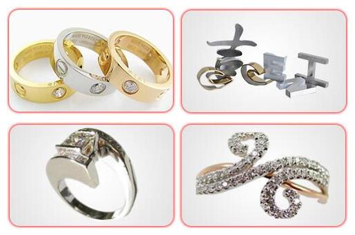 首飾廣告行業(yè)