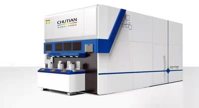 水泵葉輪焊接工作站