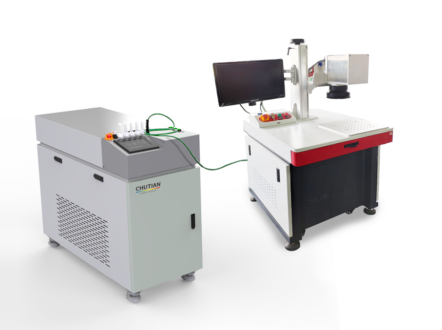 振鏡式激光焊接機