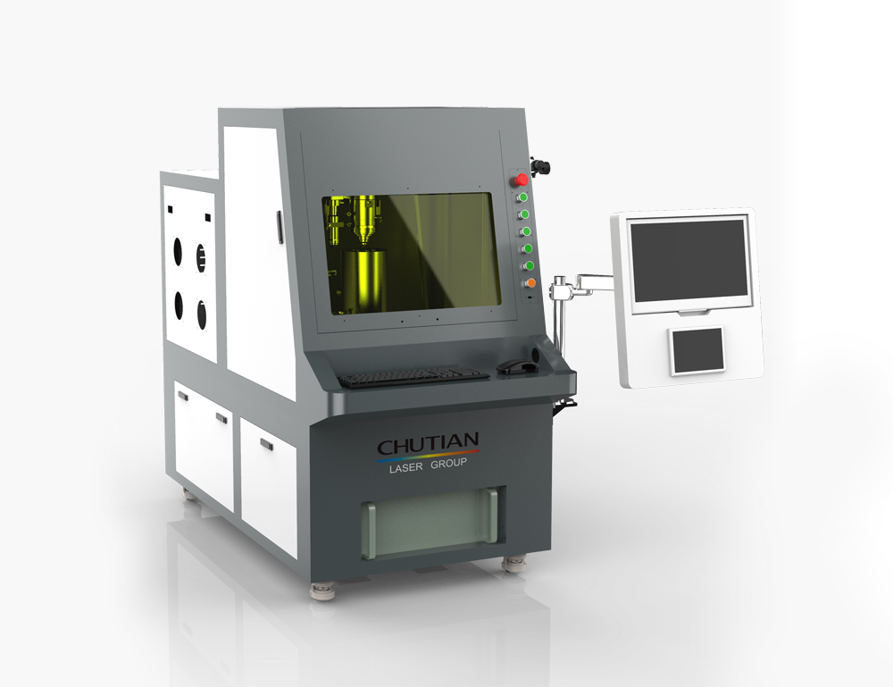 精密激光劃片機(jī)