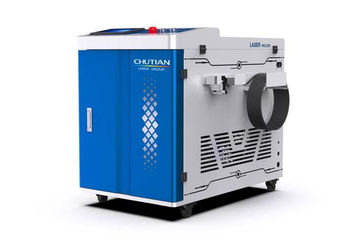 高功率激光清洗機