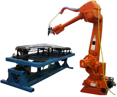 機(jī)器人激光切割系統(tǒng)