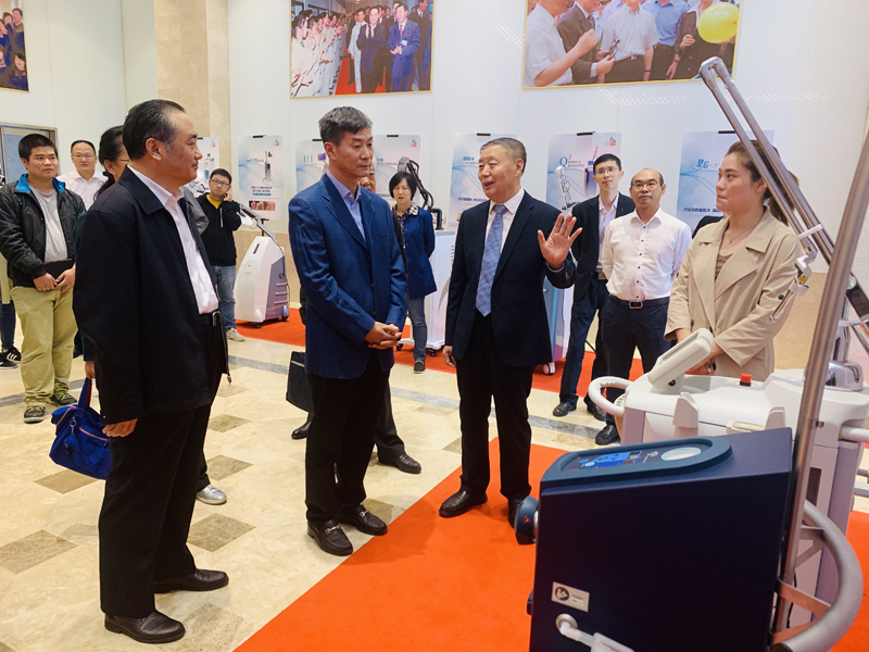 “助推湖北激光產業高質量發展”座談會圓滿舉行